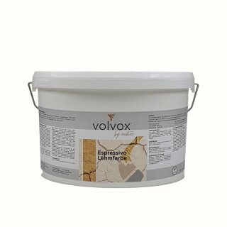 Volvox Espressivo Lehmfarbe korund - 114