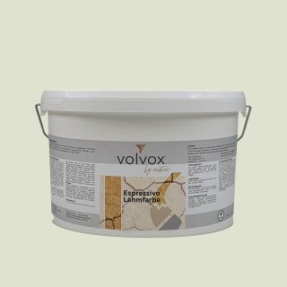 Volvox Espressivo Lehmfarbe loire château - 080