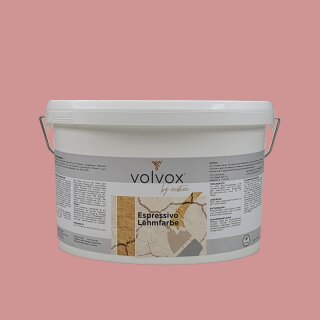 Volvox Espressivo Lehmfarbe lotos - 299