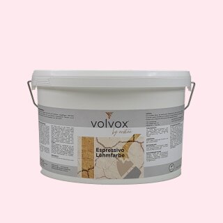 Volvox Espressivo Lehmfarbe mambo queen - 101