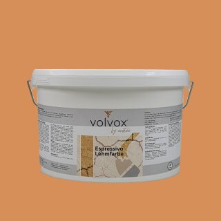 Volvox Espressivo Lehmfarbe mandel - 287