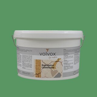 Volvox Espressivo Lehmfarbe meadow - 311