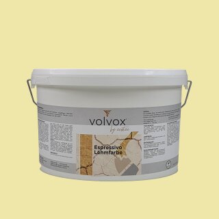 Volvox Espressivo Lehmfarbe new stone - 069