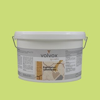 Volvox Espressivo Lehmfarbe osmonde - 272