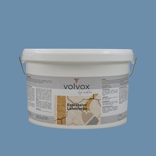 Volvox Espressivo Lehmfarbe pacific - 016