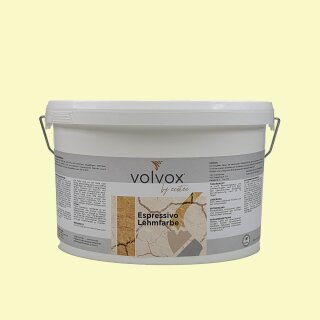 Volvox Espressivo Lehmfarbe patina - 292