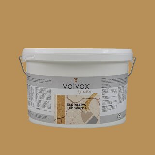 Volvox Espressivo Lehmfarbe peru - 283