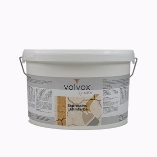 Volvox Espressivo Lehmfarbe pyrit - 091