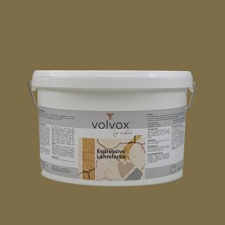 Volvox Espressivo Lehmfarbe resin - 266