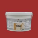 Volvox Espressivo Lehmfarbe rot - 254