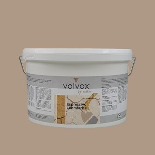 Volvox Espressivo Lehmfarbe sand beige - 175