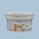 Volvox Espressivo Lehmfarbe stahlblau - 154