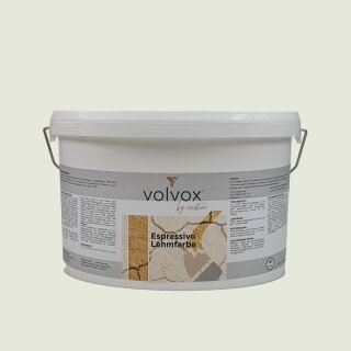 Volvox Espressivo Lehmfarbe suède - 006