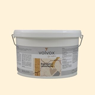 Volvox Espressivo Lehmfarbe tiramisu - 081