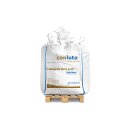 Conluto Lehmputz Terra Grob erdfeucht 1000 kg BigBag