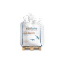Conluto Lehm-Edelputz CP115 Nebelgrau 500 Kg BigBag