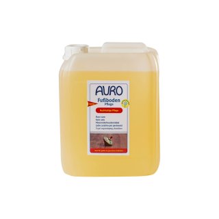 Auro Fu&szlig;boden-Pflege 437 - 5 Liter