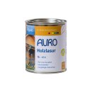 Auro Holzlasur Aqua 160-74 Grau 0,75 Liter