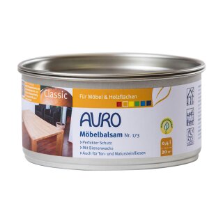 Auro Möbelbalsam 173 - 400ml