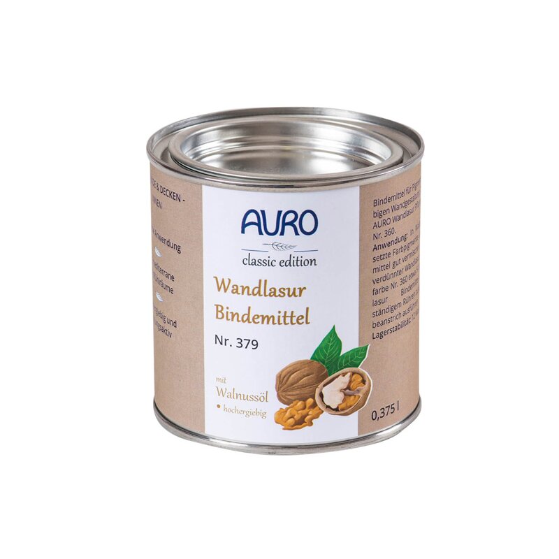 Auro Wandlasur-Bindemittel 379 - 0,375 Liter