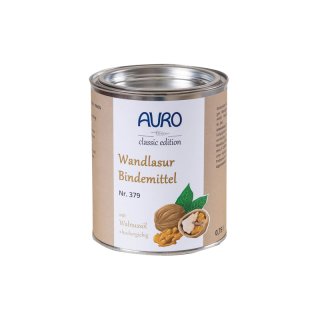 Auro Wandlasur-Bindemittel 379 - 0,75 Liter