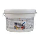 Volvox Silikat-Fassadenfarbe weiss 10 Liter
