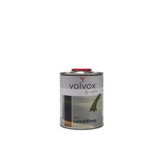 Volvox Leinölfirnis  0,75 Liter