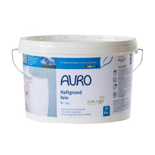 Auro Haftgrund fein 505 - 5 Liter