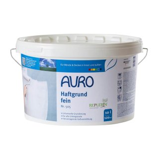Auro Haftgrund fein 505 - 10 Liter
