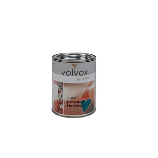 Volvox proAqua Holzlasur farblos 0,75 Liter