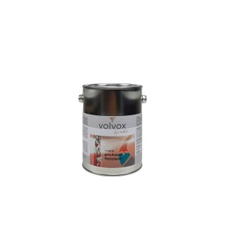 Volvox proAqua Holzlasur ebenholz 2,5 Liter