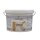 Volvox Lehmfarbe Espressivo elefantengrau 2,5 Liter