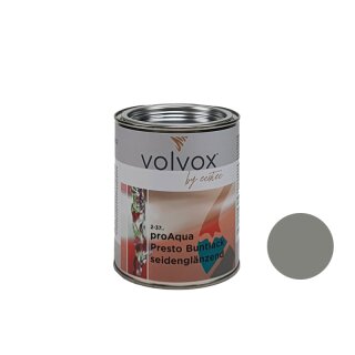 Volvox proAqua Presto Buntlack seidenglänzend smoke 0,68 Liter