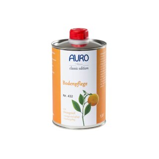 Auro Bodenpflege 432 - 1 Liter