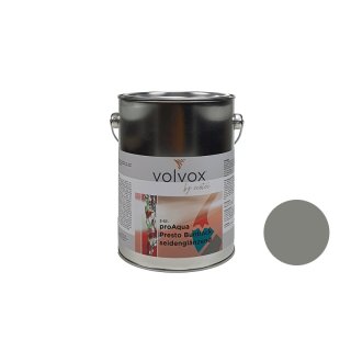 Volvox proAqua Presto Buntlack seidenglänzend smoke 2,25 Liter