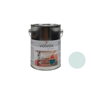 Volvox proAqua Presto Buntlack seidenglänzend ice 2,25 Liter