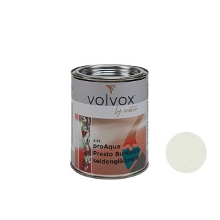 Volvox proAqua Presto Buntlack seidenglänzend suéde 0,68 Liter