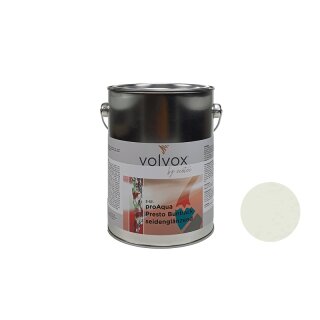 Volvox proAqua Presto Buntlack seidenglänzend suéde 2,25 Liter