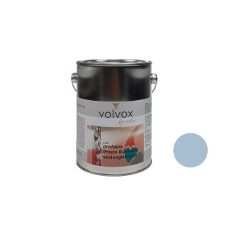 Volvox proAqua Presto Buntlack seidenglänzend azur 2,25 Liter