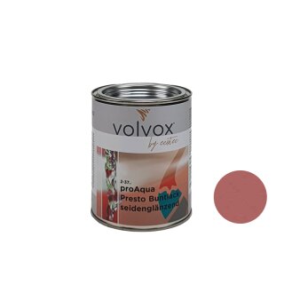 Volvox proAqua Presto Buntlack seidenglänzend rosalina 0,68 Liter