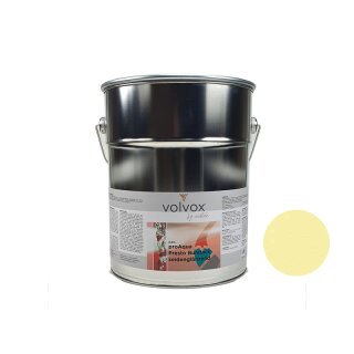 Volvox proAqua Presto Buntlack seidenglänzend soleil 9 Liter