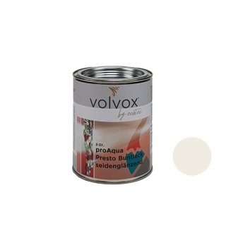 Volvox proAqua Presto Buntlack seidenglänzend beige 0,68 Liter