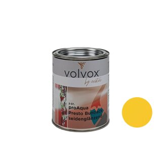 Volvox proAqua Presto Buntlack seidenglänzend corn 0,68 Liter