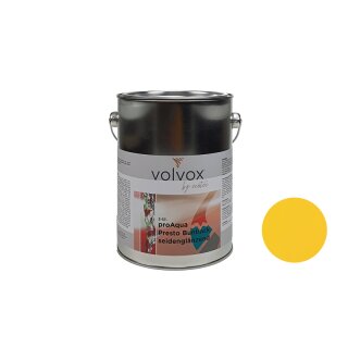 Volvox proAqua Presto Buntlack seidenglänzend corn 2,25 Liter