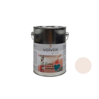 Volvox proAqua Presto Buntlack seidenglänzend beige rose 0,68 Liter