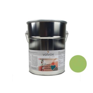 Volvox proAqua Presto Buntlack seidenglänzend vert 9 Liter