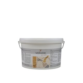 Volvox Dacapo Lehmstucco mont blanc 5 Liter