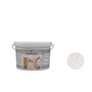 Volvox Dacapo Lehmstucco ivory 2,5 Liter