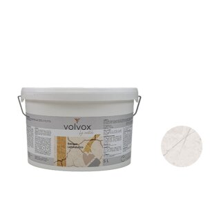 Volvox Dacapo Lehmstucco ivory 5 Liter