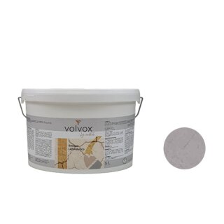 Volvox Dacapo Lehmstucco meteor grey 5 Liter